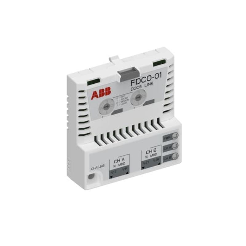 ABB FDCO-01 3AUA0000107392 Communication module