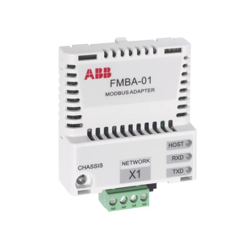 ABB FMBA-01 Modbus RTU Adapter 