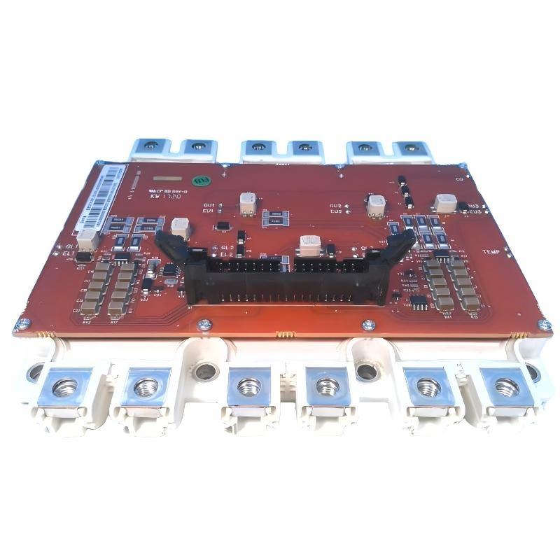 ABB FS500R17OE4D-B61/BGAD-21C IGBT Module