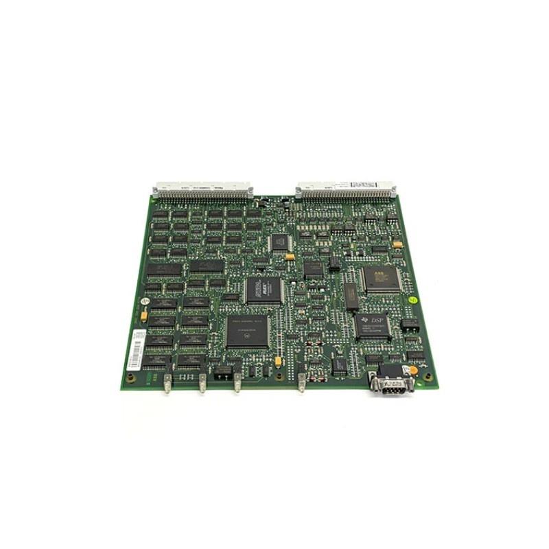 ABB GD B021 BE HIEE300766R1 Green Board2