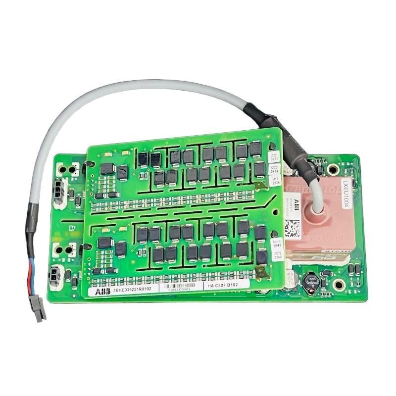 ABB GD C806 A2004 3BHE028761R2004 Control Board Module