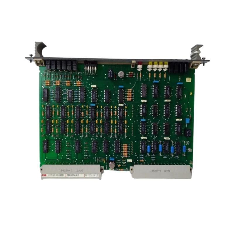 ABB GD9924BE HIEE401091R0002 Green Board 2