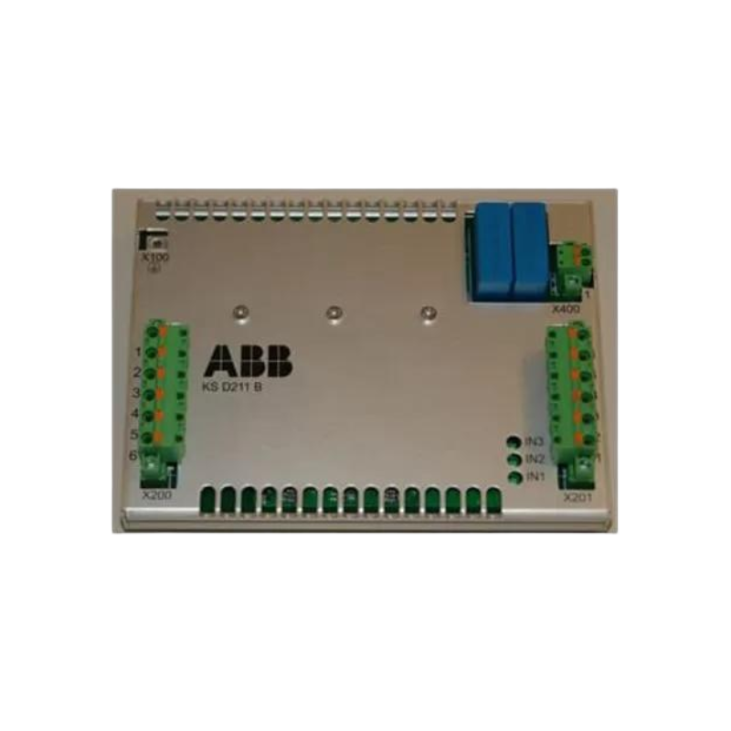 ABB KSD211B  3BHE022455R1101 Green Board