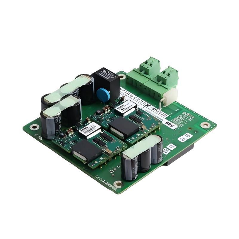 ABB KU D581 A101 3BHE037173R0101 Controller Board