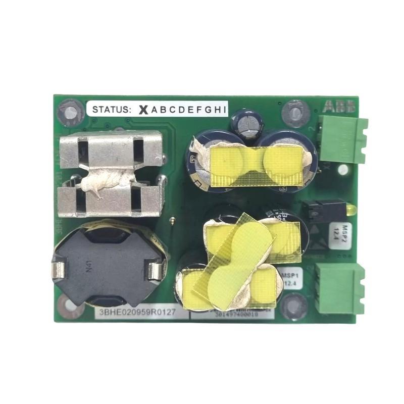 ABB KV C757 A127 KVC757A 3BHE020959R0127 Drive Circuit Board
