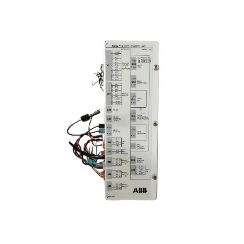 ABB NDCU-01C 61423516 Inverter 