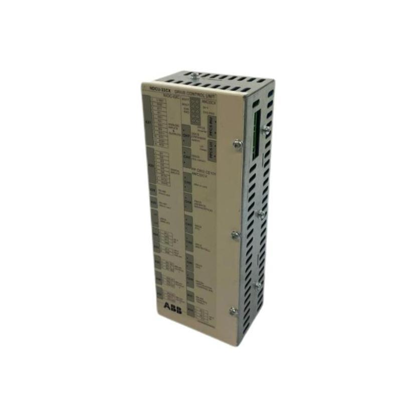 ABB NDCU-33CX 3AUA0000052751 Inverter Accessories