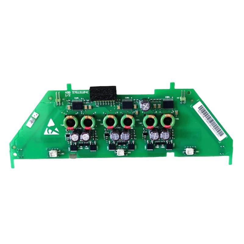ABB NGDR-03C 58976539 Gate Circ