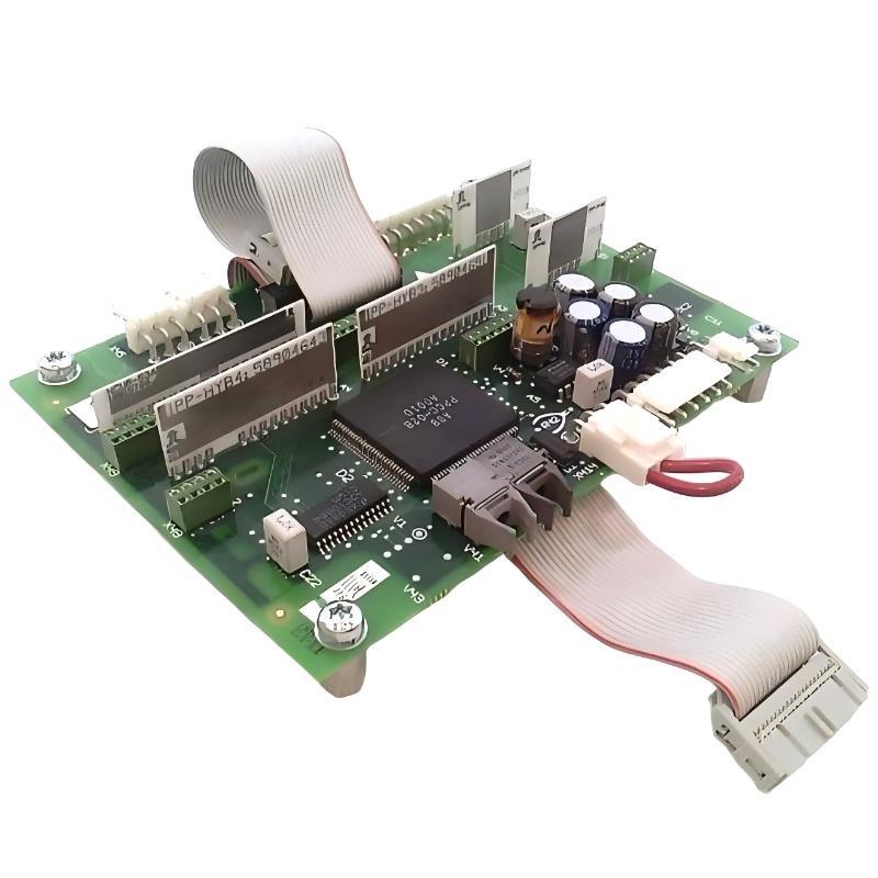 ABB NINT-53C 61353291 Main Circ