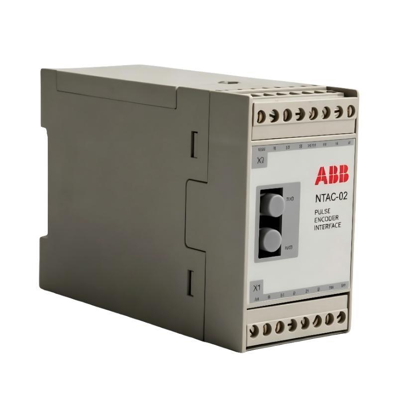 ABB NTAC-02 3AFE58976008 Pulse Encoder Interface