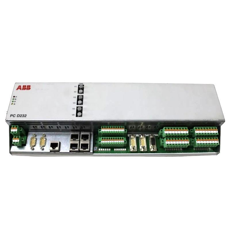 ABB PC D232 A PEC80-CIO PC D232