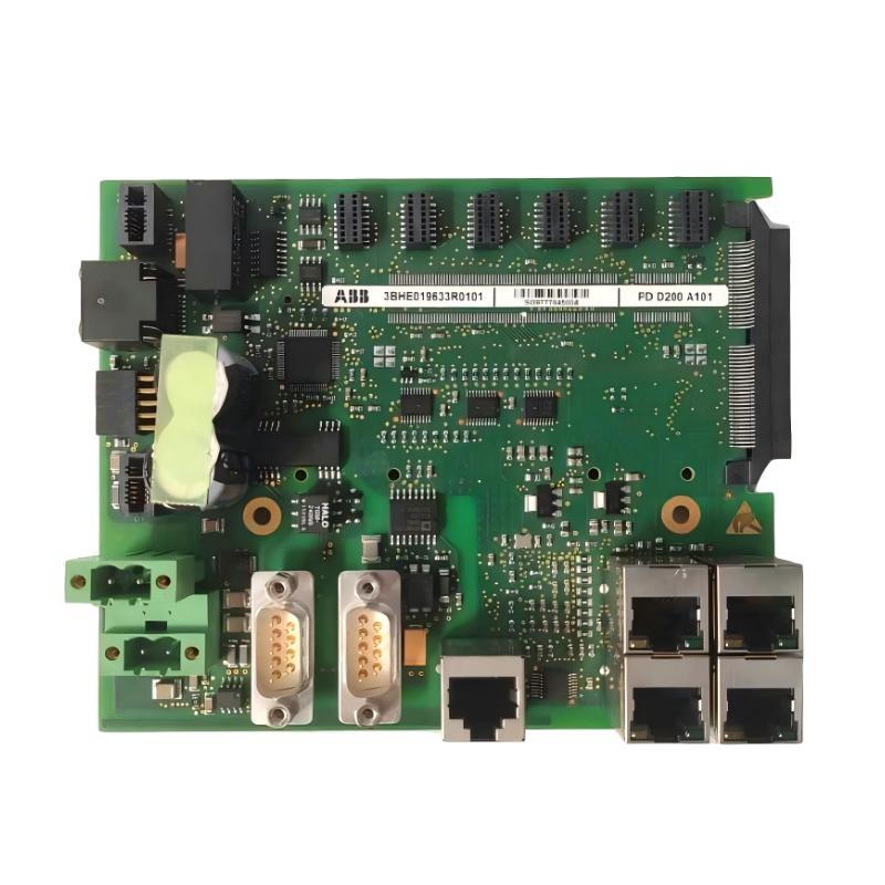 ABB PD D200 A101 3BHE019633R010