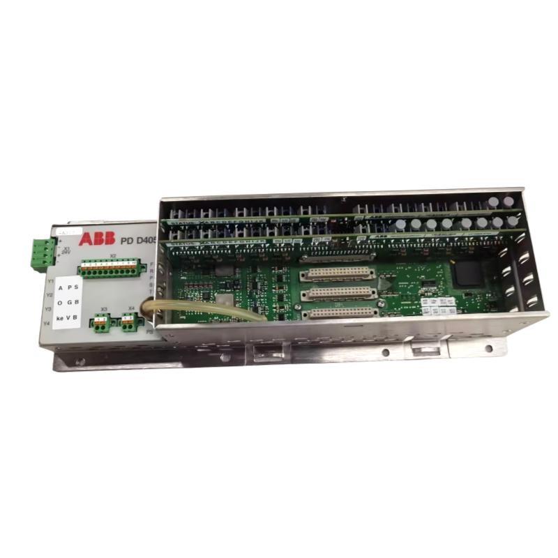 ABB PD D405 A101 3BHE041626R0101 Control Unit