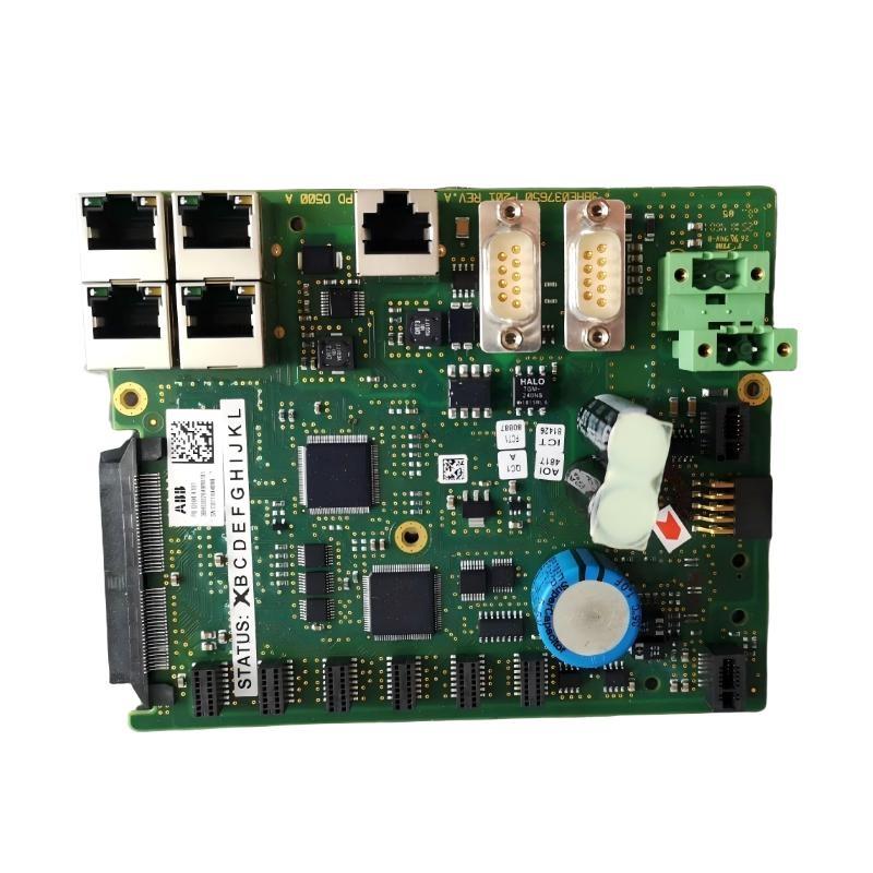 ABB PD D500 A101 3BHE037649R0101 Control Board