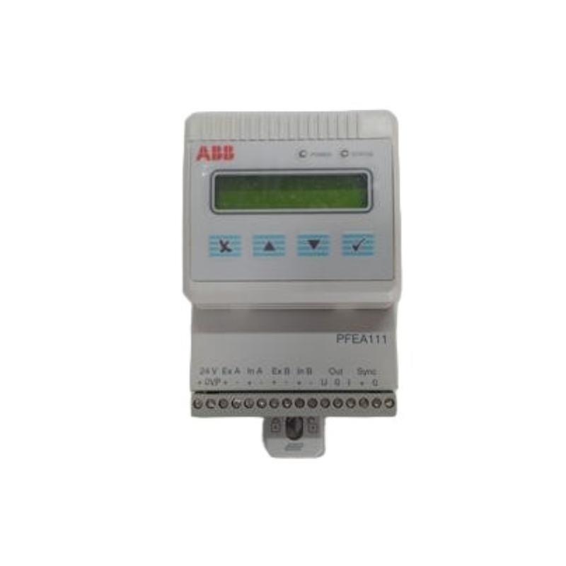 ABB PFEA111-20 3BSE028140R20 Te