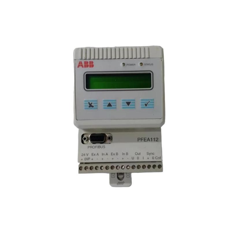 ABB PFEA112-20 3BSE030369R20 Te