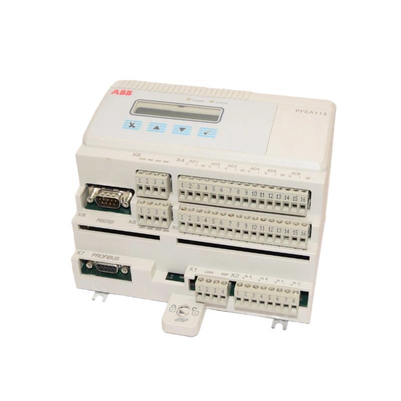 ABB PFEA113-20 3BSE028144R20 Te