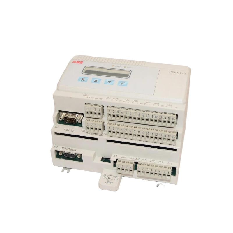 ABB PFEA113-20 3BSE050092R20 Te