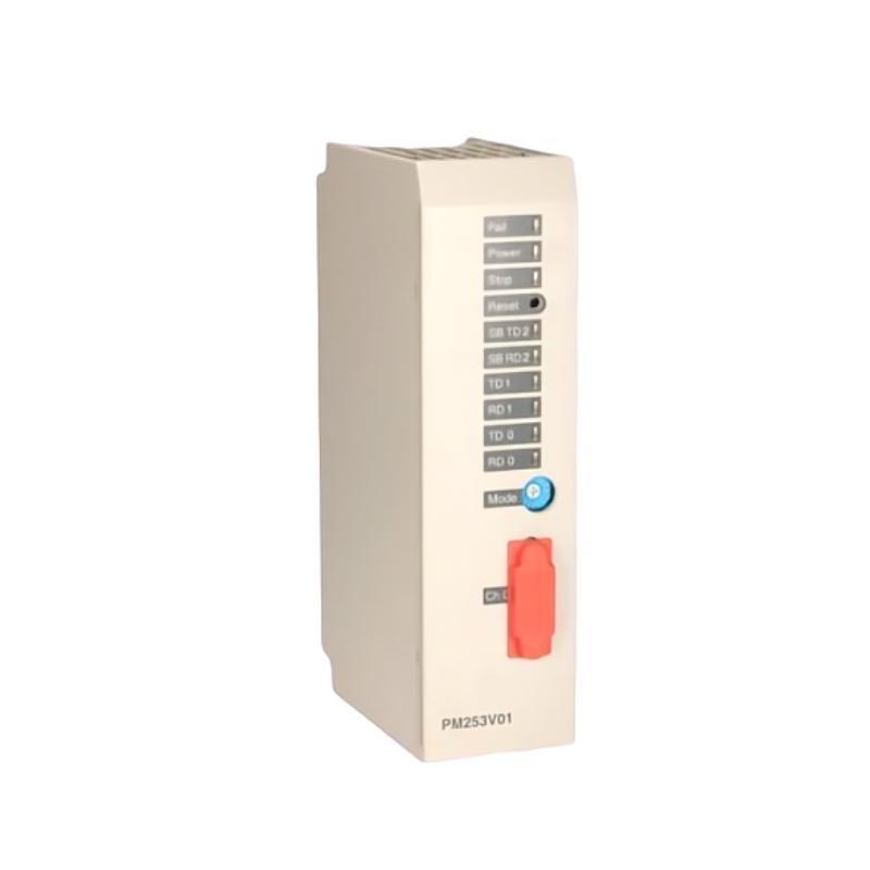 ABB PM253V01 492943601 Processor Module