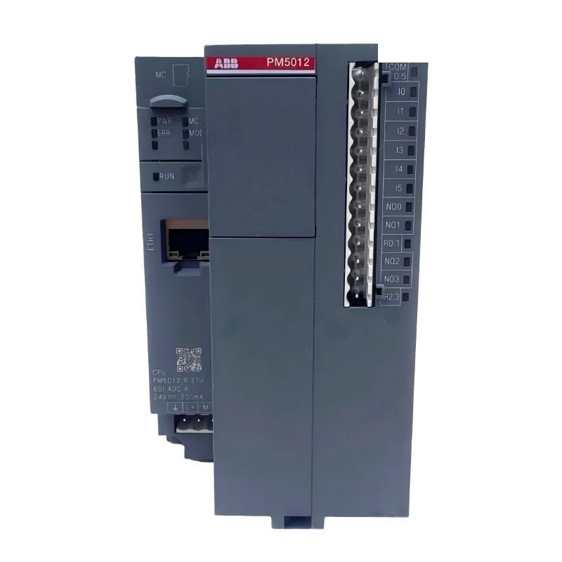ABB PM5012‑R‑ETH 1SAP122700R0072 Processor Module