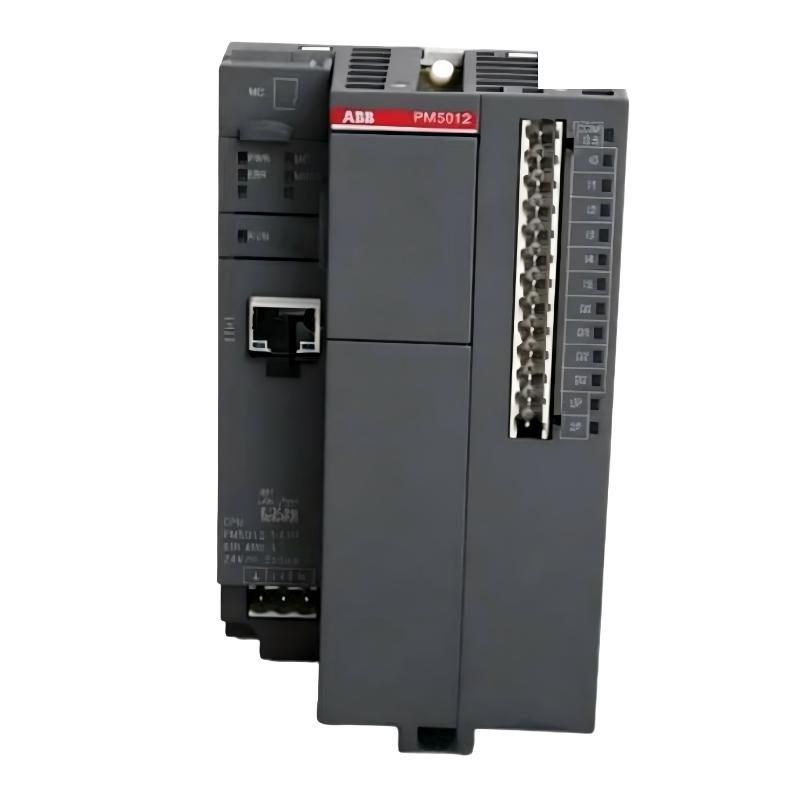 ABB PM5012‑T‑ETH 1SAP122600R0072 Processor Module