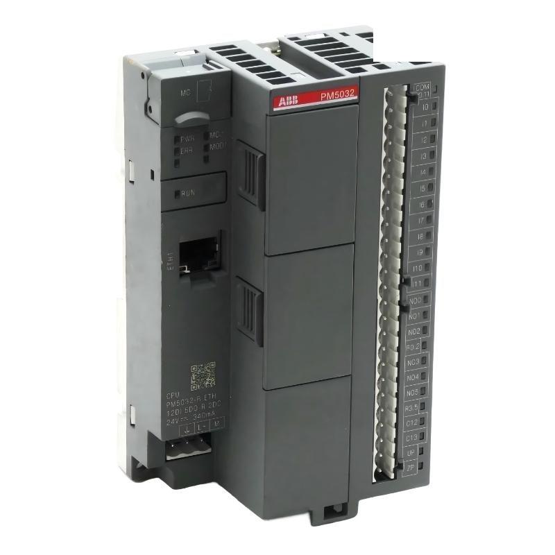 ABB PM5032‑R‑ETH 1SAP123500R0072 Processor Module