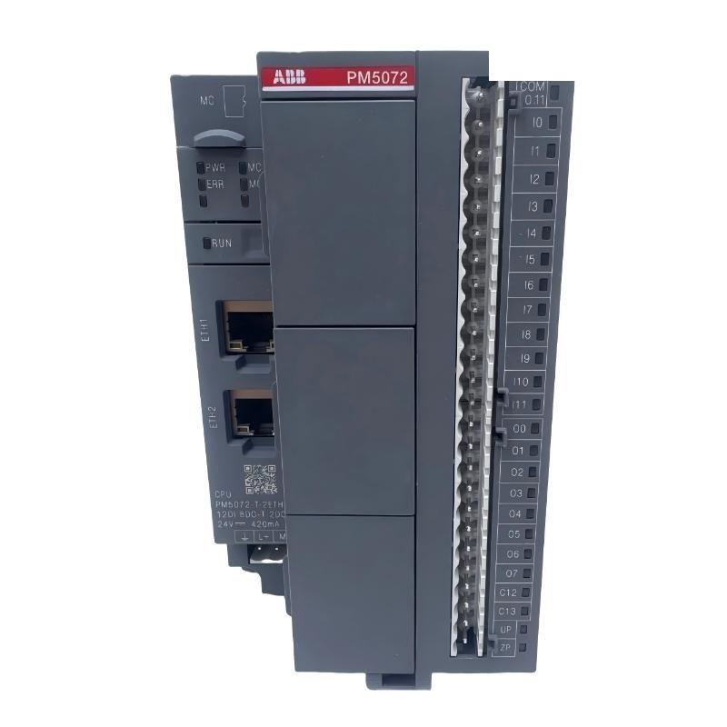 ABB PM5072-T-2ETHW 1SAP124400R0173 Processor Module