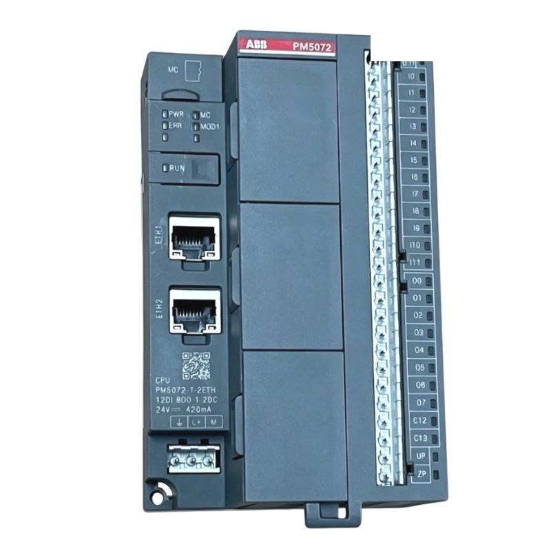 ABB PM5072‑T‑2ETH 1SAP12450