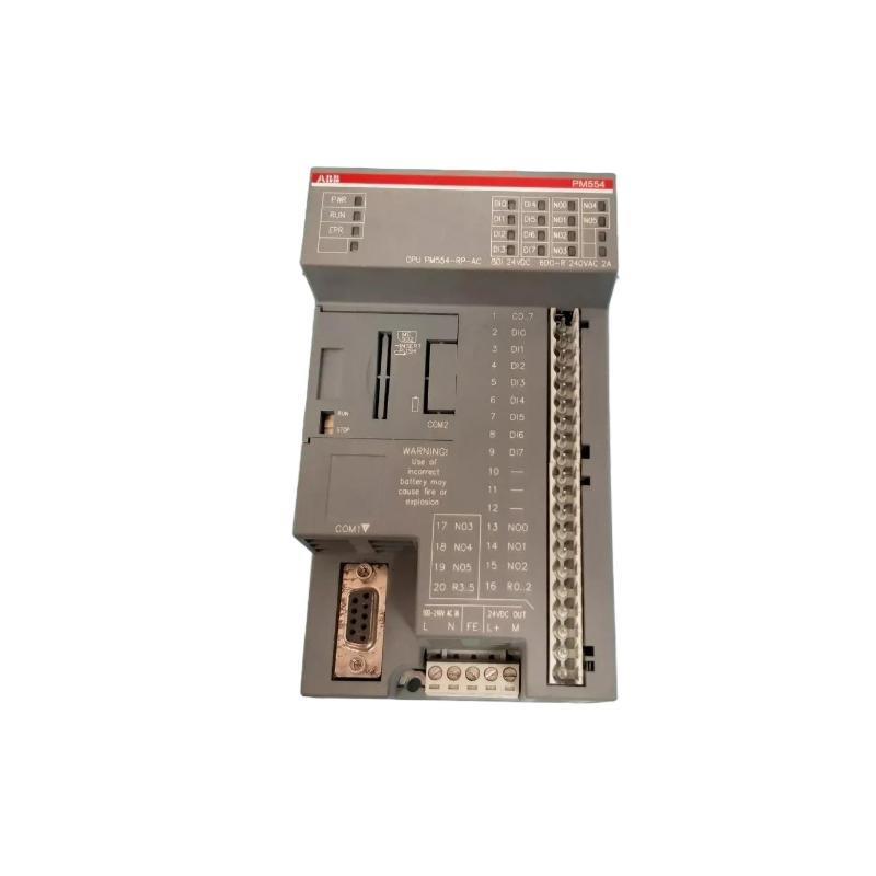 ABB PM554-RP-AC 1SAP120800R0001