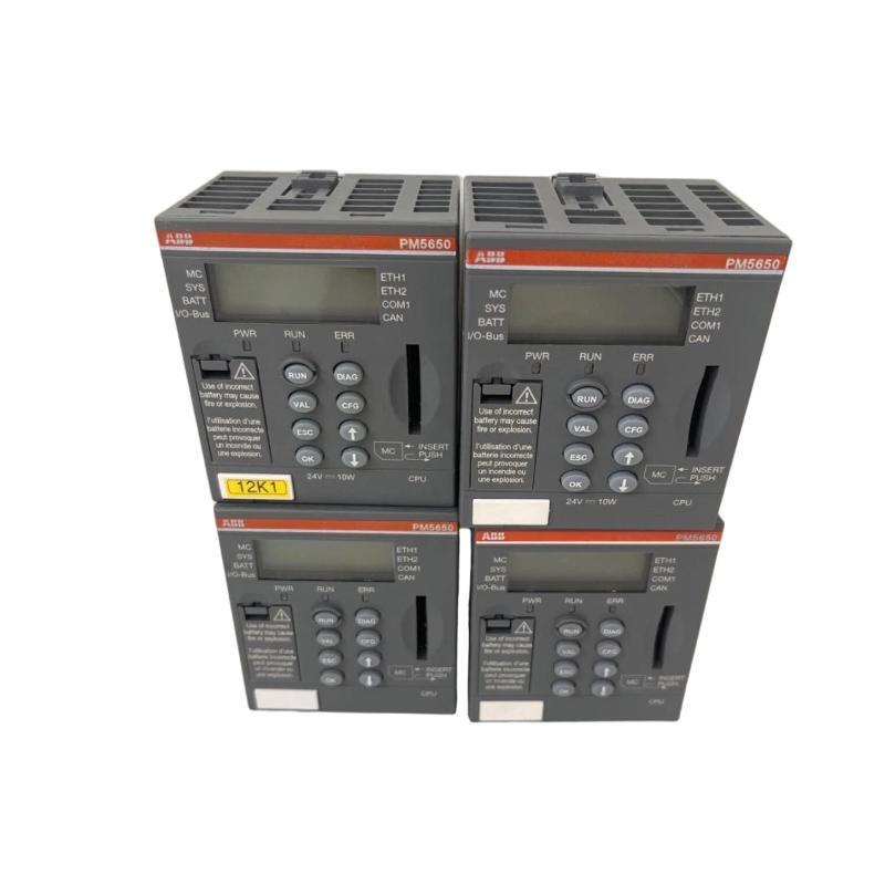 ABB PM5650-2ETH 1SAP141000R0278
