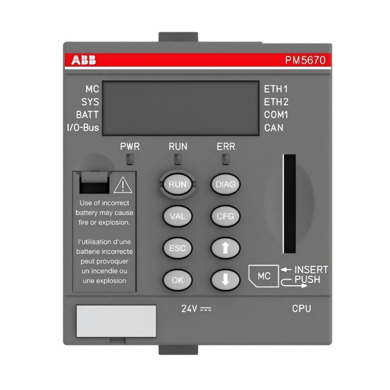 ABB PM5670-MC-KIT 1SAP151000R03