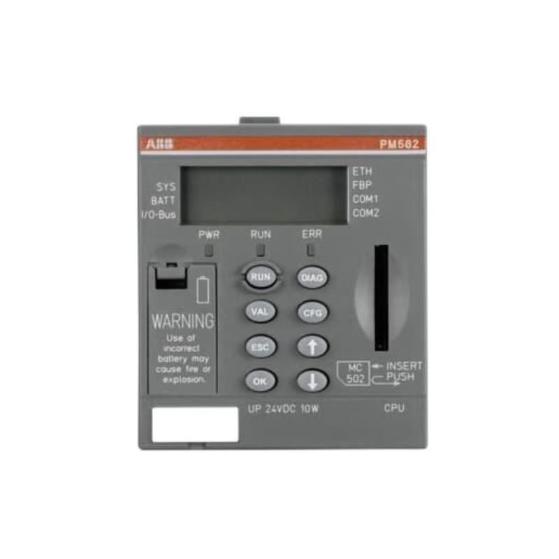 ABB PM582 1SPA140200R0201 Proce