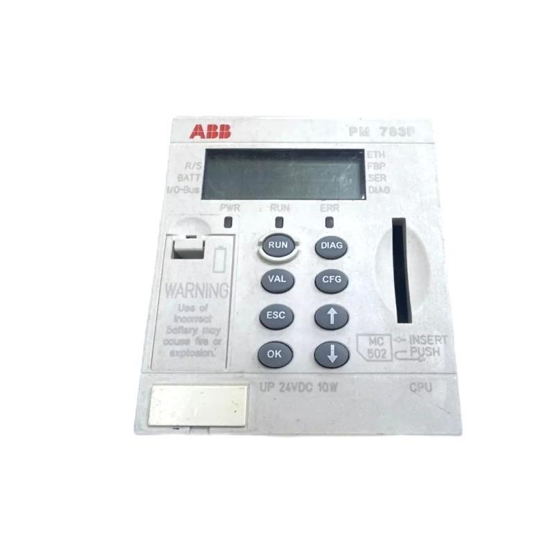 ABB PM783F 3BDH000364R0005 CPU 