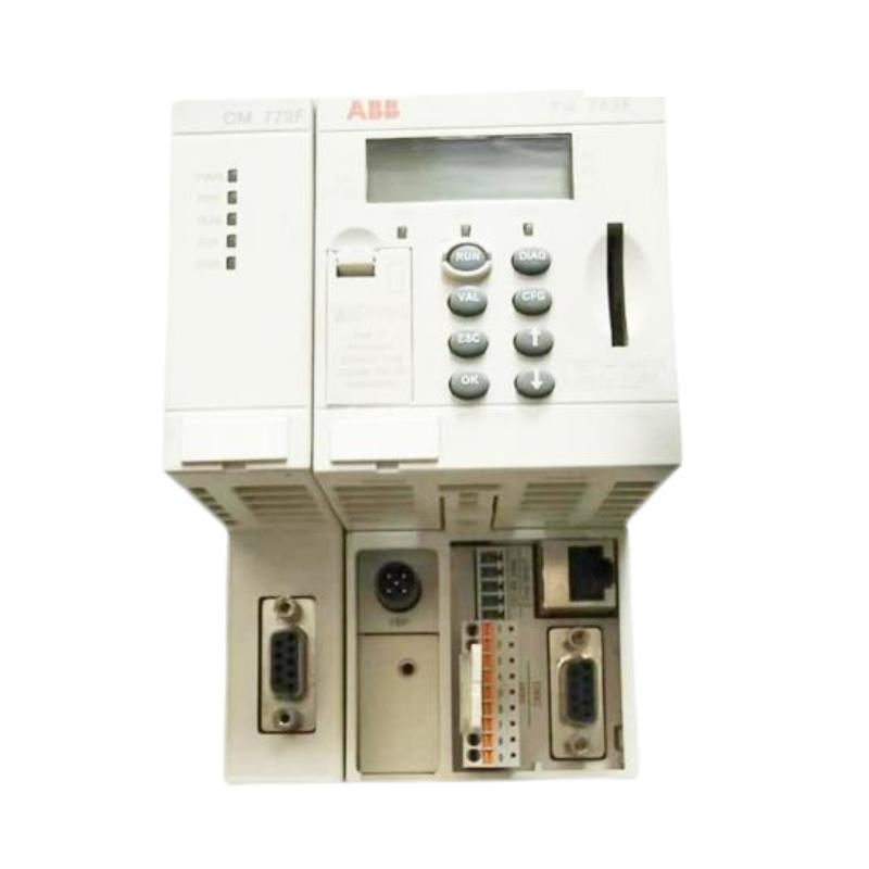 ABB PM783F 3BDH000364R0001 CPU 
