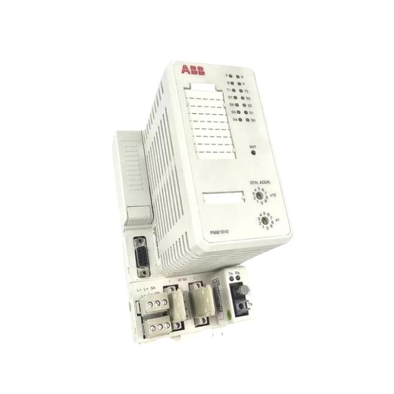 ABB PM810V2 3BSE013220R1 CPU Pr