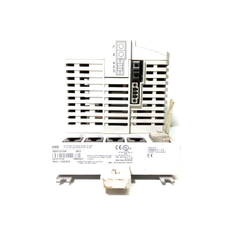 ABB PM856 3BSE018128R1 AC 800M 