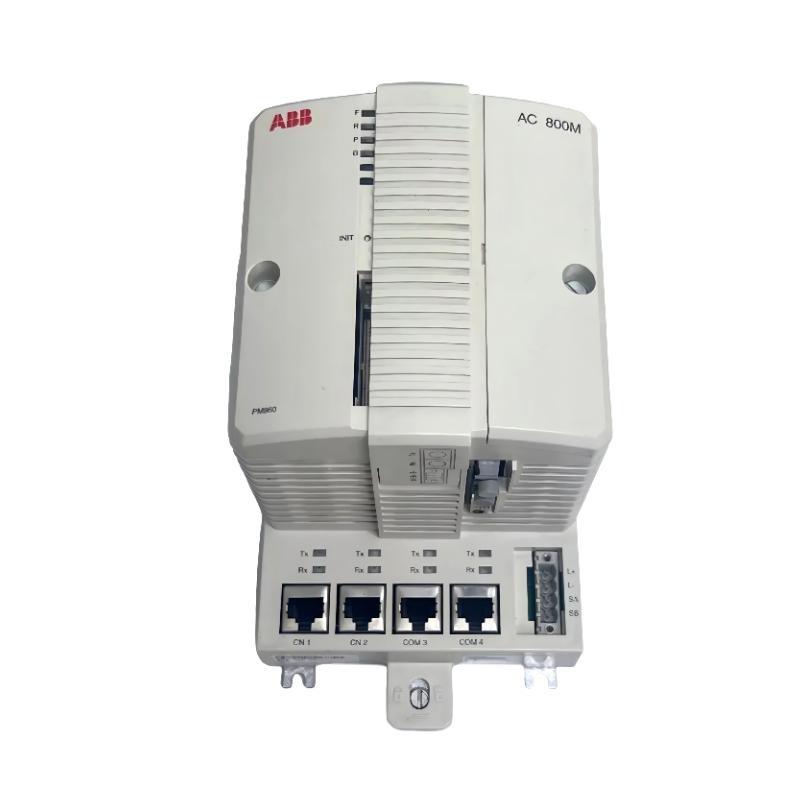 ABB PM858K01 3BSE082895R1 CPU Controller Unit