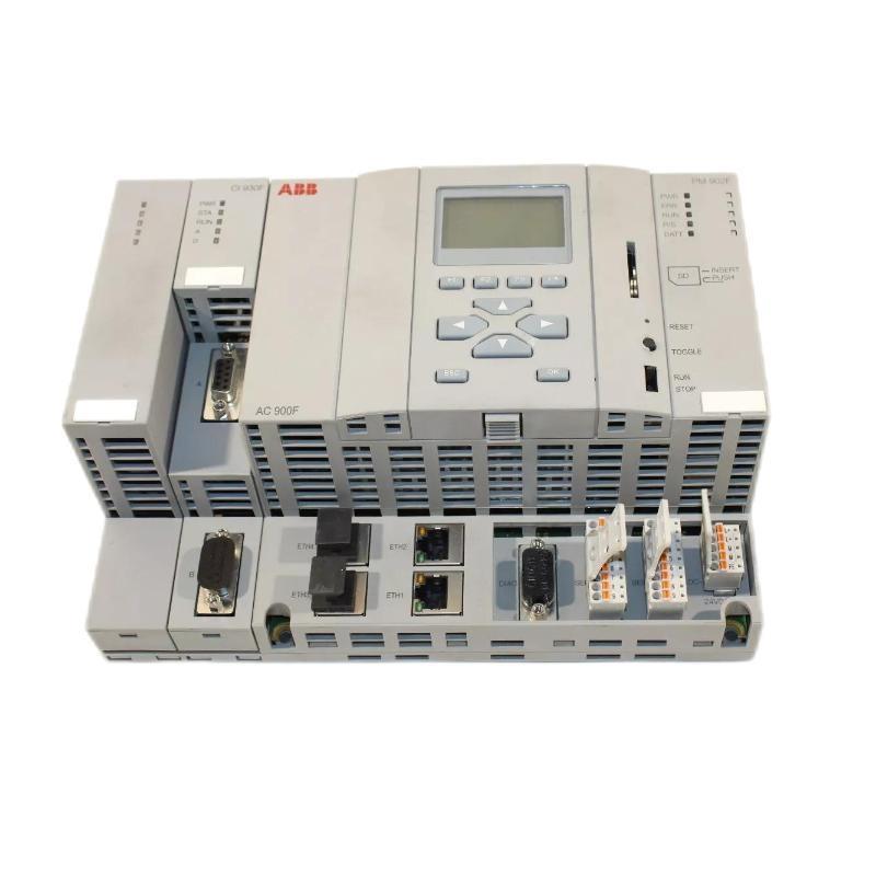 ABB PM903F Central Processing Unit