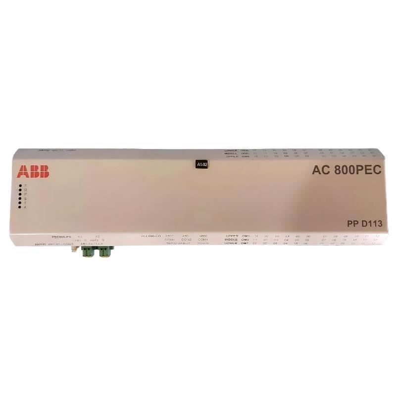 ABB PP D113 B03-10-150000 3BHE0