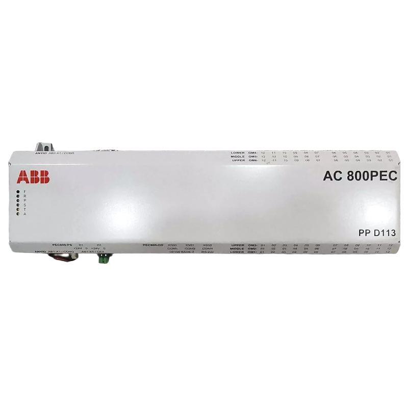 ABB PP D114 B1022 3BHE020570R1022 AC800 Control Module