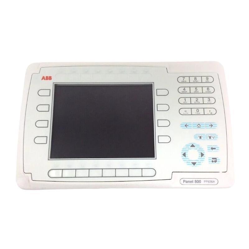 ABB PP836A 3BSE042237R2 Control