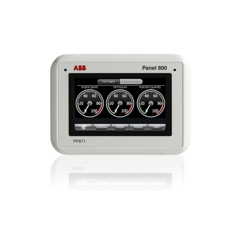 ABB PP871 3BSE069270R2 Touch Pa