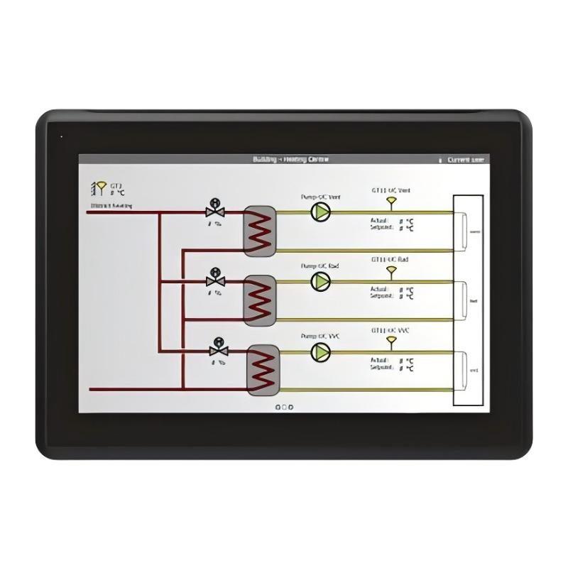 ABB PP875H 3BSE092983R1 Touch Screen Panel