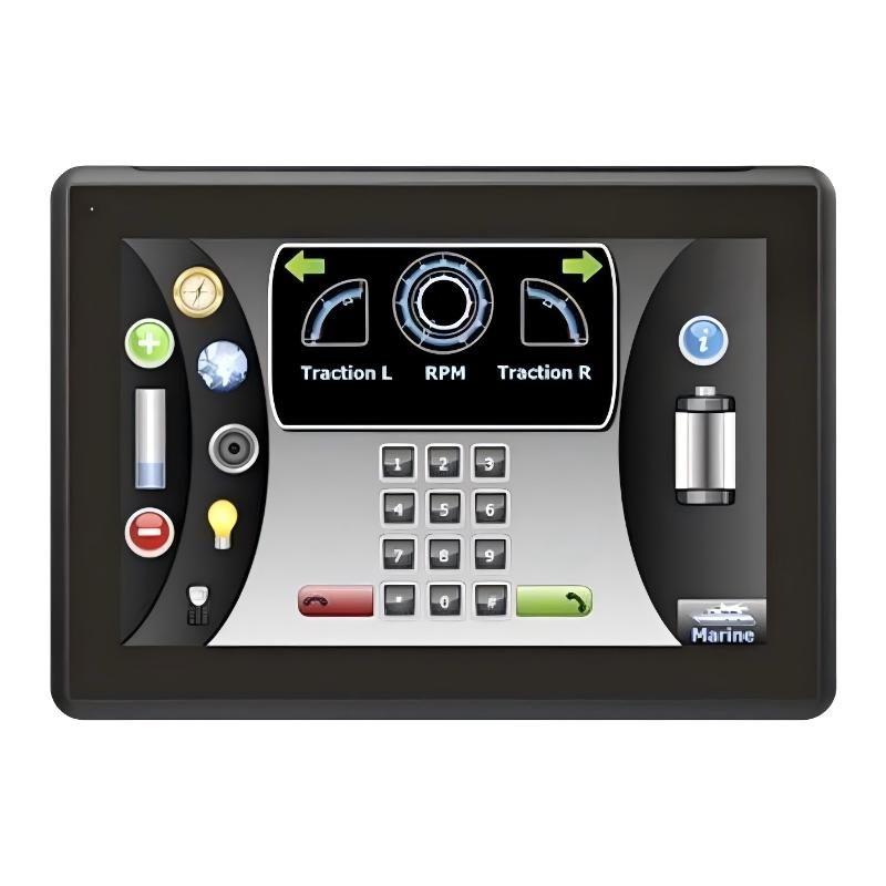 ABB PP875M 3BSE092982R1 Touch S