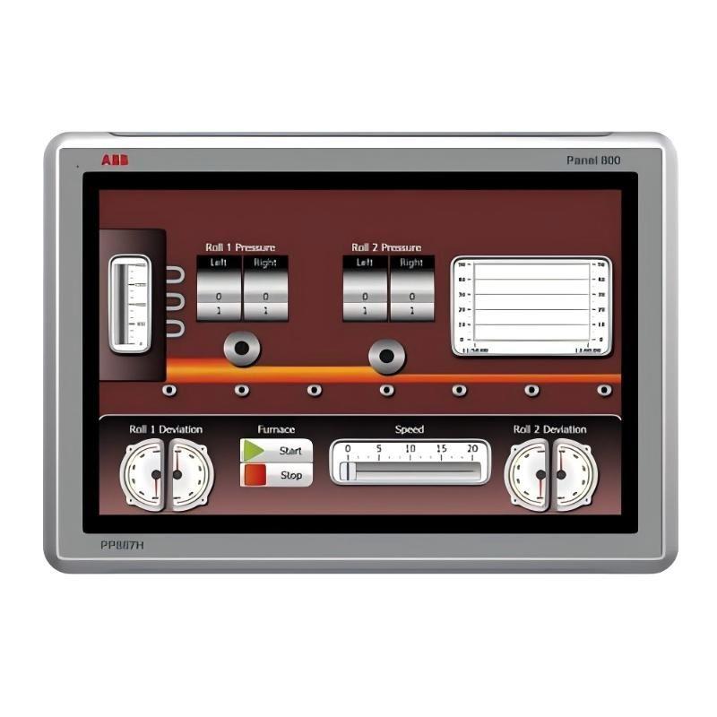 ABB PP887H 3BSE092986R1 Touch Screen Panel