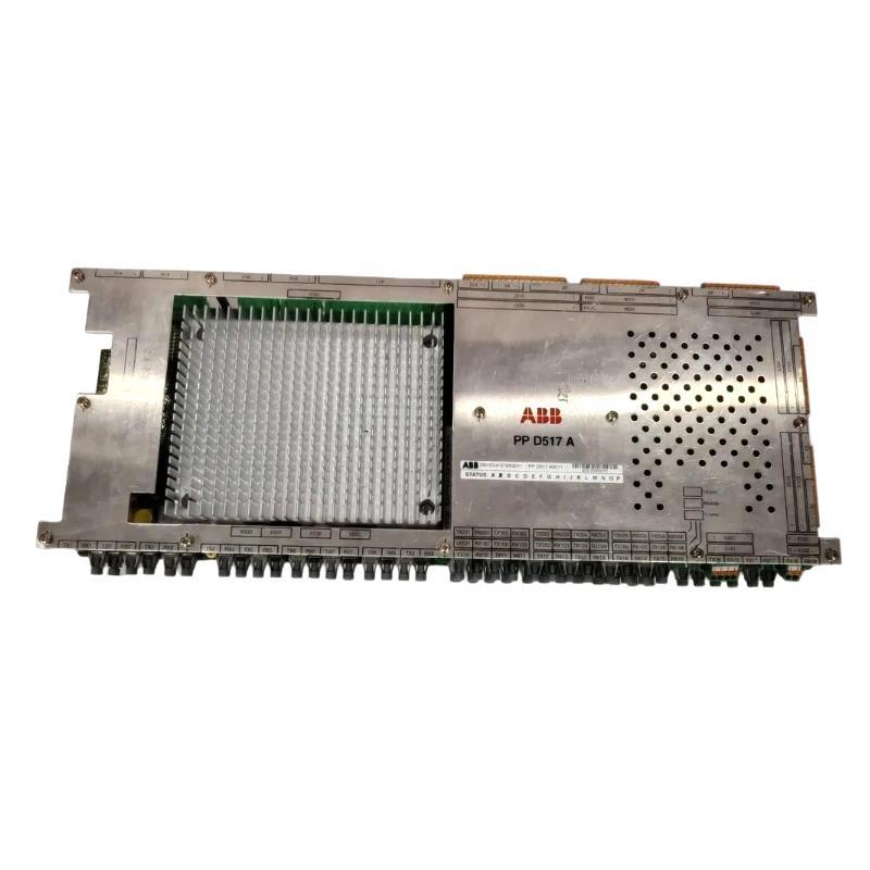 ABB PPD517A Exciter Control Mod