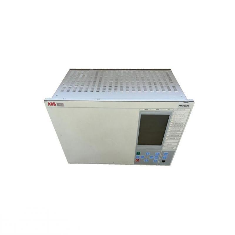 ABB REC670 1MRK000008-NB Cabin control display
