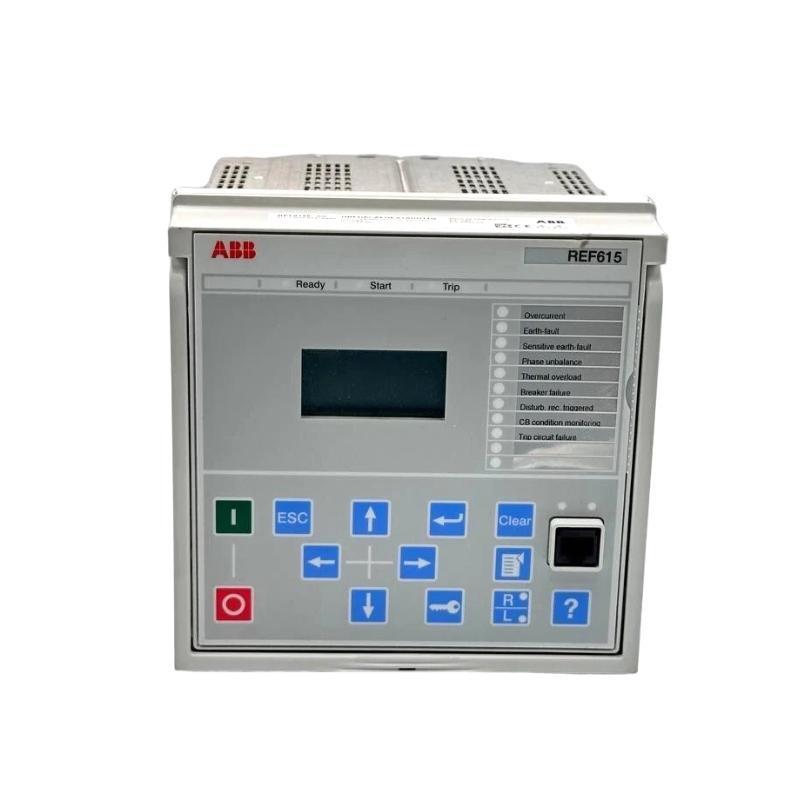 ABB REF615 Feeder Protection An
