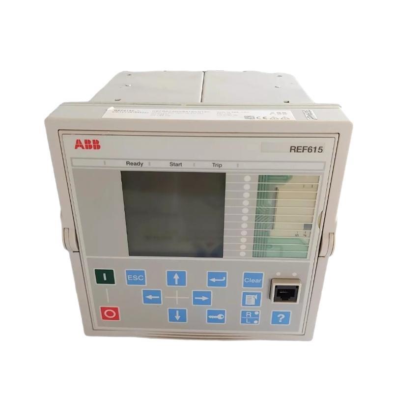 ABB REF615E Feeder Protection A
