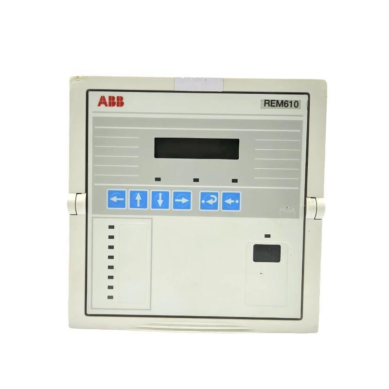 ABB REM610 Motor Protection Rel